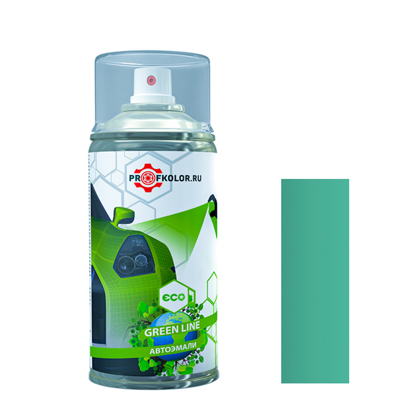 Код краски по Vin номеру на Audi - AULL6G, LL6G. Название цвета краски - Tuerkis