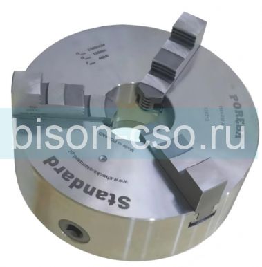 Патрон токарный 630мм Т504-630 Poreba Польша аналог Бизон 3504-630
