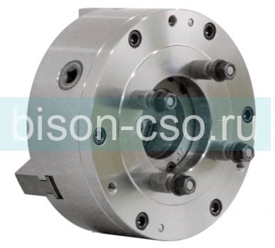 Патрон токарный 400мм Т535-400-8 Poreba Польша аналог Бизон 3535-315-8