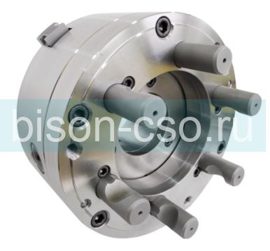 Патрон токарный 400мм Т544-400-11 Poreba Польша аналог Бизон 3544-400-11