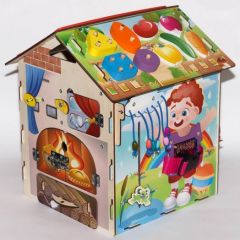 Бизиборд Бизидом Фазенда от Yoshatoys