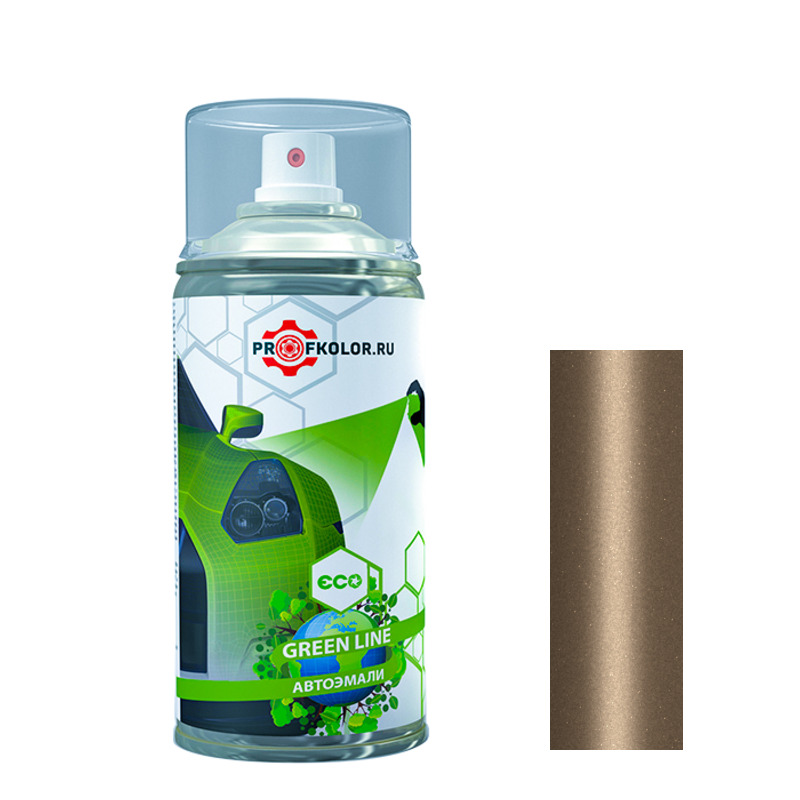 Код краски по VIN номеру на Cadillac - CAD98:60C, GMA98:60C, 60, WA398E. Название цвета краски - Gold