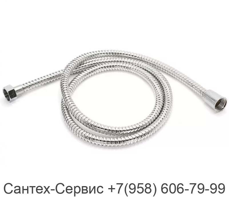 SPL3600150 Шланг для душа 1,5 м  1/2"х 1/2"