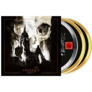 BEHEMOTH In absentia dei DIGIBOOK 2CD/BLURAY