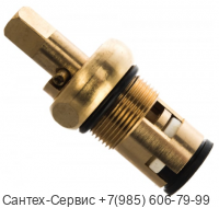 КБК-2 Кран-букса для смесителей российского производства