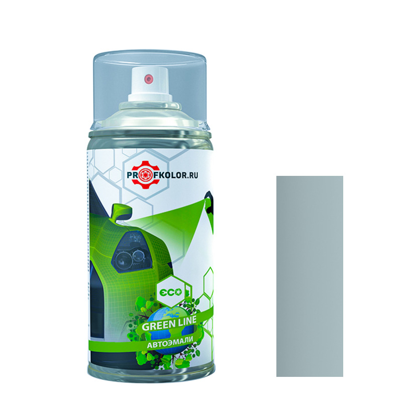 Код краски по VIN номеру на Chrysler - CHR66:C, CHA66:C, C. Название цвета краски - Powder Blue