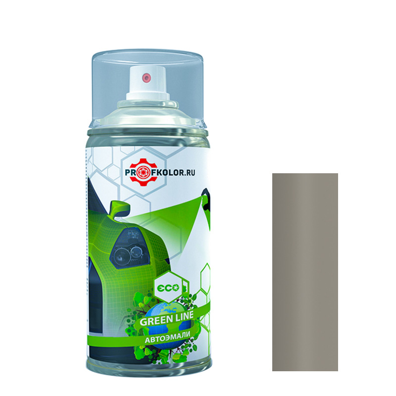 Код краски по VIN номеру на Chrysler - CHRBD1I, CHABD1I, BD1, D1, D1/BD1. Название цвета краски - Light Graystone