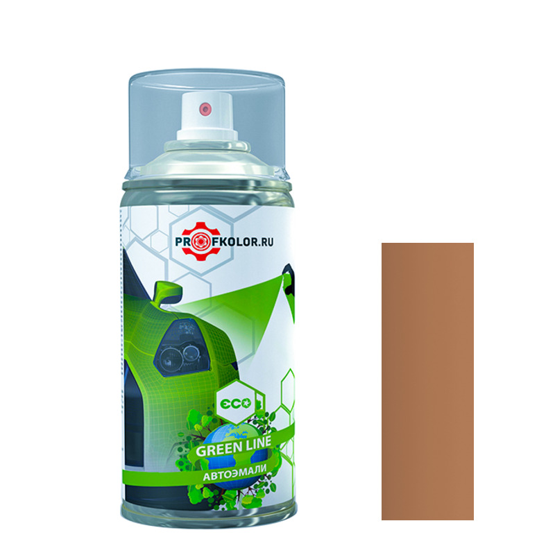 Код краски по VIN номеру на Chrysler - CHRWKPM, CHAWKPM, WKP. Название цвета краски - CamelTan-stripe