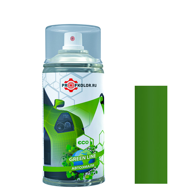 Код краски по VIN номеру на Citroen -AC60000, 2819, ACSA6000. Название цвета краски - Verde Tahiti