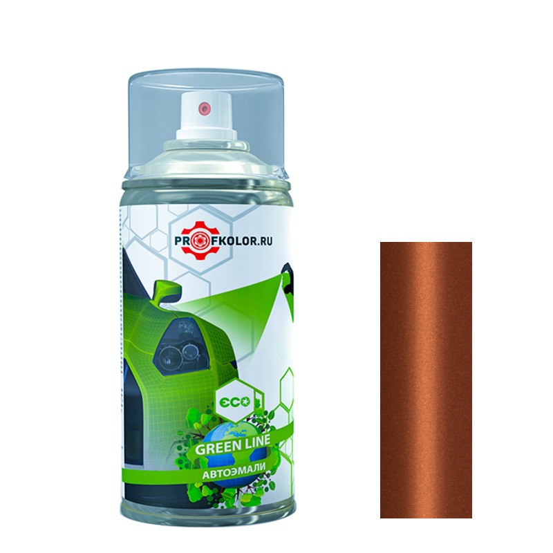 Код краски по VIN номеру на Daewoo - DAE54U, 54U. Название цвета краски - Sunset Orange