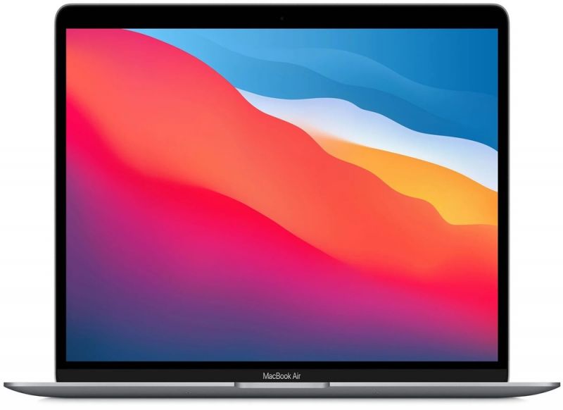 Ноутбук MacBook Air 13 M1/8/512 Space Gray (MGN73RU/A)