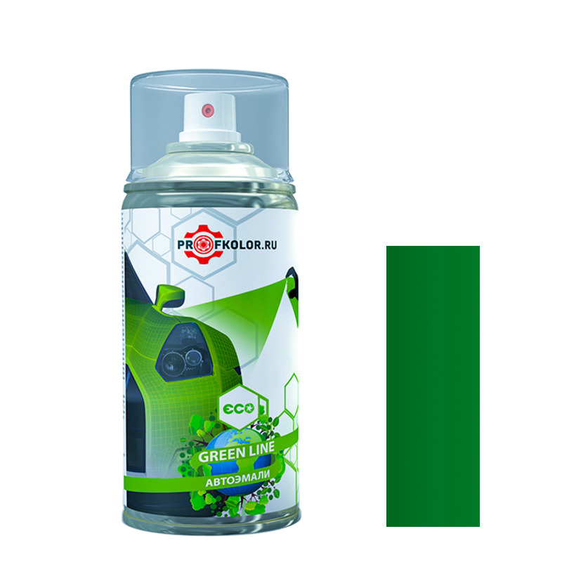 Код краски по VIN номеру на Daihatsu -54220, 079565, DAHG01, G01. Название цвета краски - Tropical Green