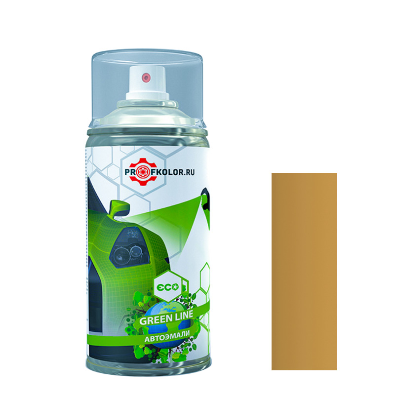 Код краски по VIN номеру на Daihatsu -DAH5Y06, 5Y06. Название цвета краски - Yellow