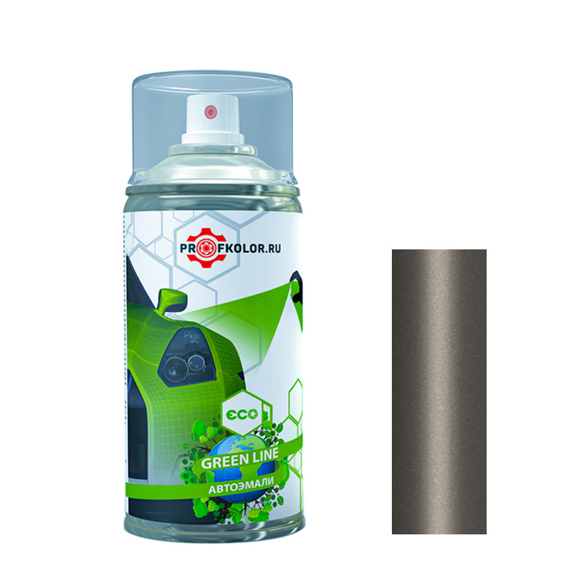 Код краски по VIN номеру на Doodge - DOD88:GD4, CHA88:GD4, GD4. Название цвета краски - Med. Mist