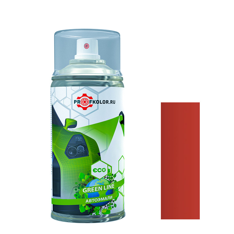 Код краски по VIN номеру на Doodge - DOD95:RV5, CHA95:RV5, PV5, QV5, RV5, V5, V5/RV5. Название цвета краски - Bright Mango