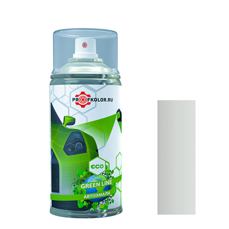 Код краски по VIN номеру на Doodge - DODGW6M, CHAGW6M, GW6. Название цвета краски - Bright White