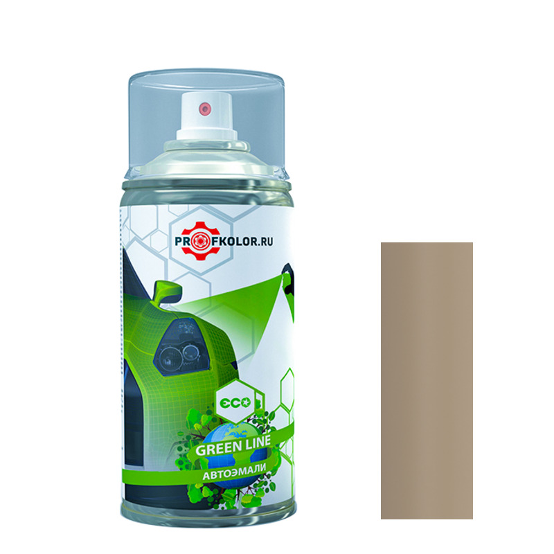 Код краски по VIN номеру на Doodge - DODRK4I, CHARK4I, K4, RK4. Название цвета краски - Lt. Camel(int)