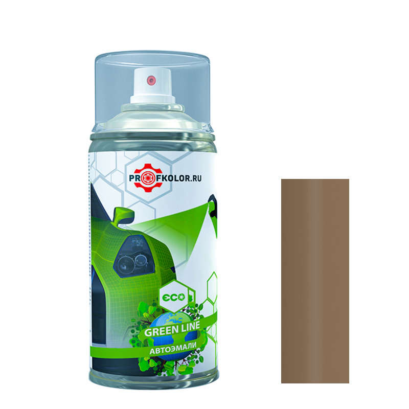 Код краски по VIN номеру на Doodge - DODRK5I, CHARK5I, K5, RK5, K5/RK5. Название цвета краски - Camel (int.)