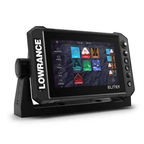 Эхолот Lowrance Elite FS 7