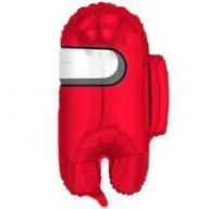 Шар Амонг Ас.Красный