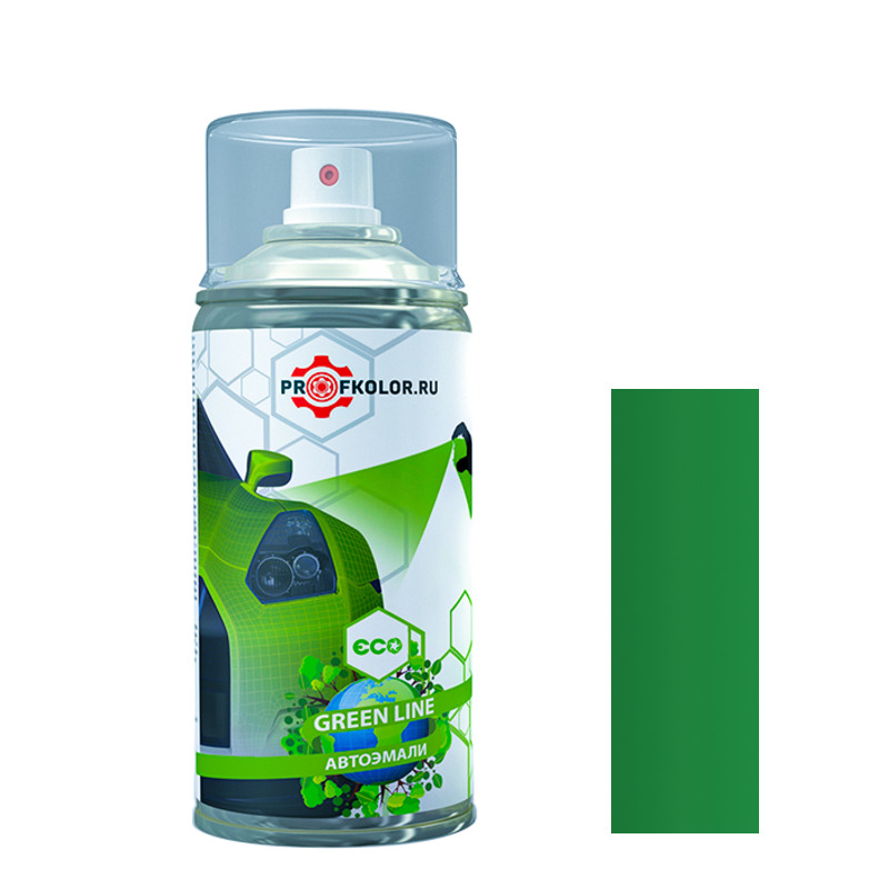 Код краски по VIN номеру на Fiat -085584, FI369:87, 369. Название цвета краски - Verde Mela