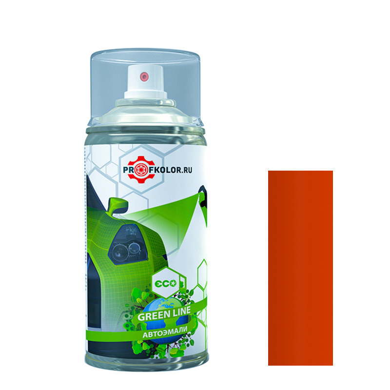 Код краски по VIN номеру на Fiat -20392, 075117, FI287, 287. Название цвета краски - Arancio Italgas