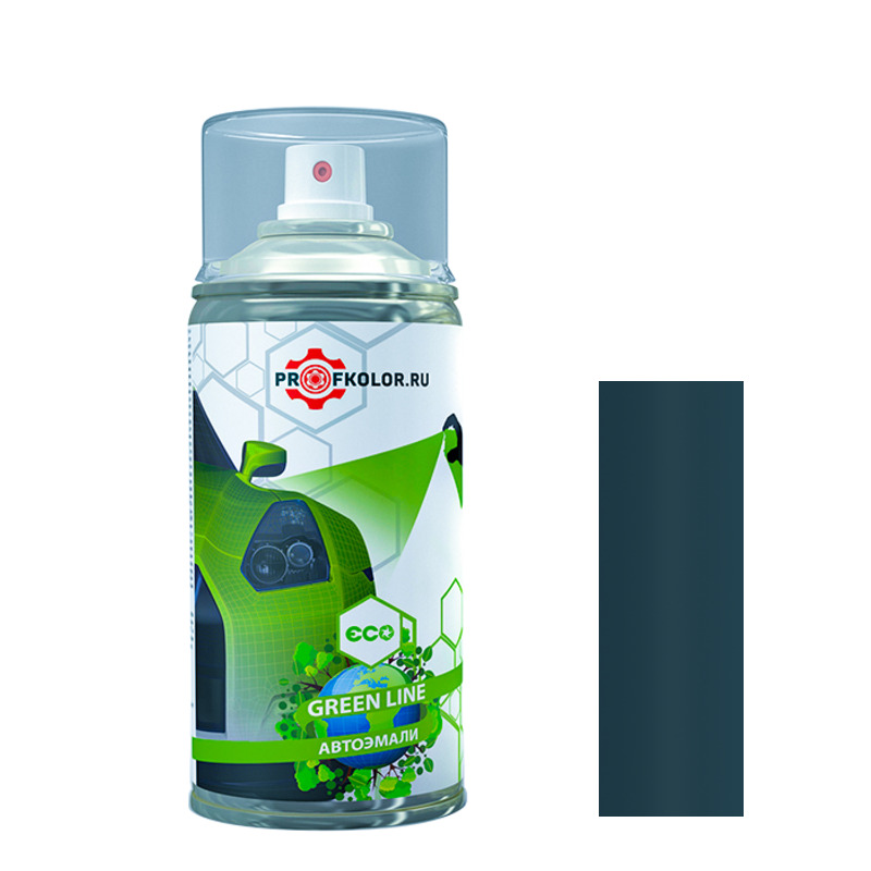 Код краски по VIN номеру на Fiat -53192, 072601, FI449, 449. Название цвета краски - Blu Scuro