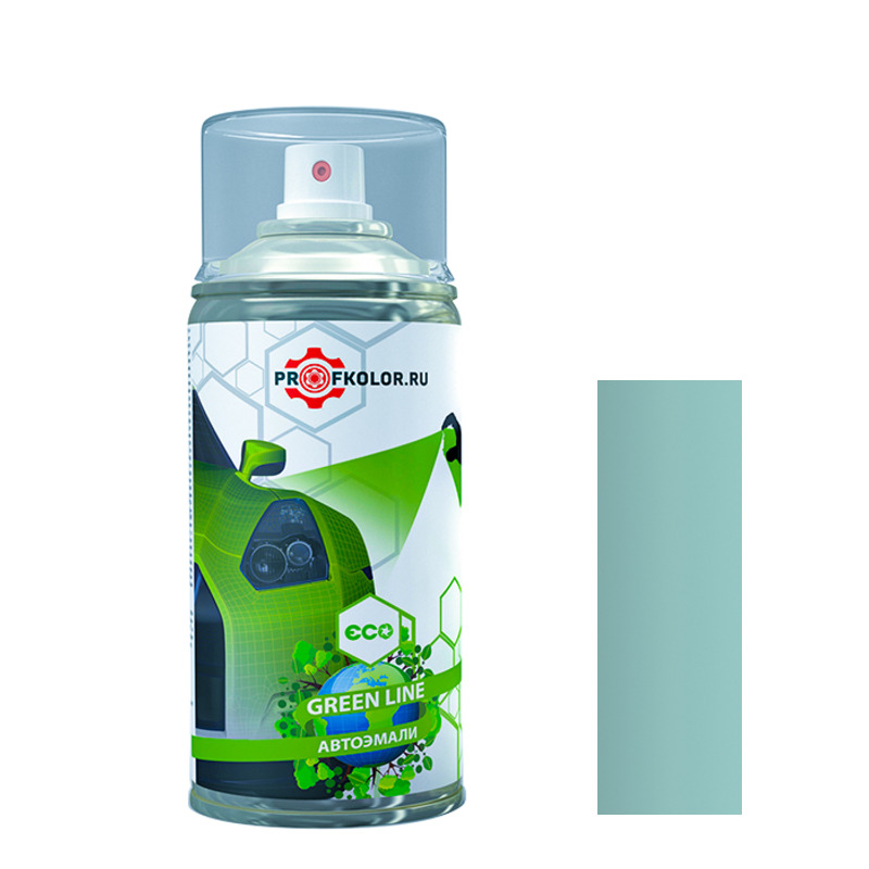 Код краски по VIN номеру на Fiat -53263, 072561, FI452, 452. Название цвета краски - Azzurro