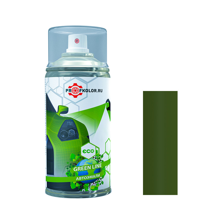 Код краски по VIN номеру на Fiat -63419, 072654, FI398, 398. Название цвета краски - Verde Golf