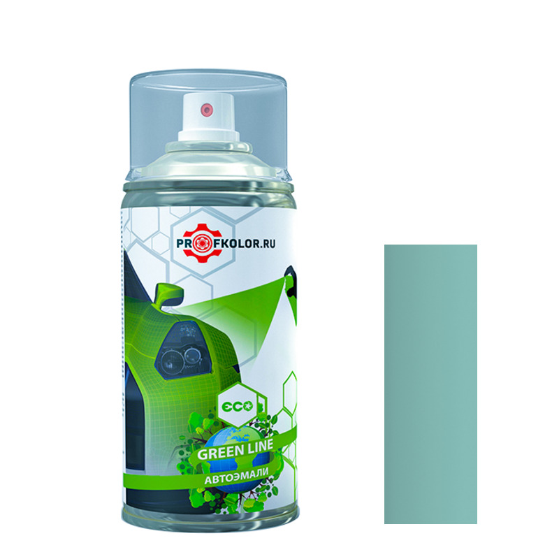 Код краски по VIN номеру на Fiat -FI321, 321. Название цвета краски - Verde