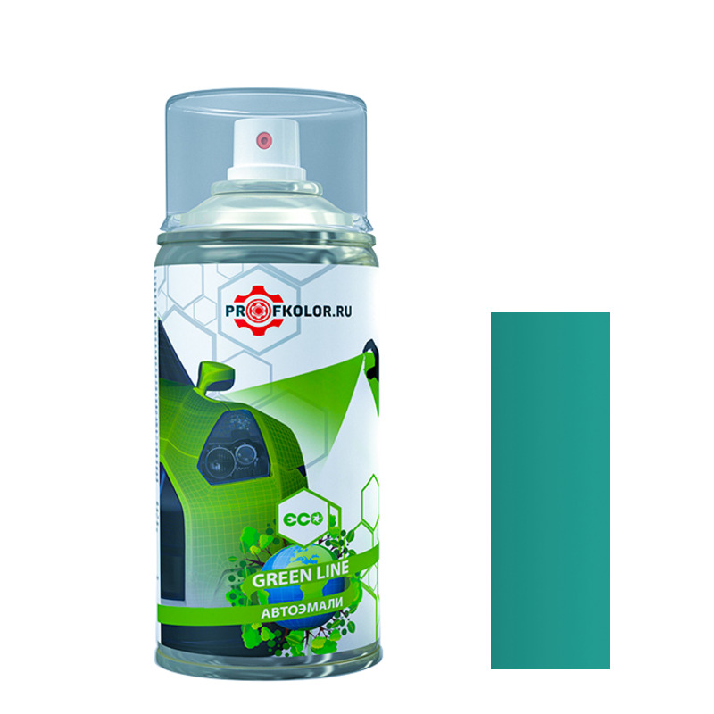 Код краски по VIN номеру на Fiat -FI327:98, 327. Название цвета краски - Verde Vag