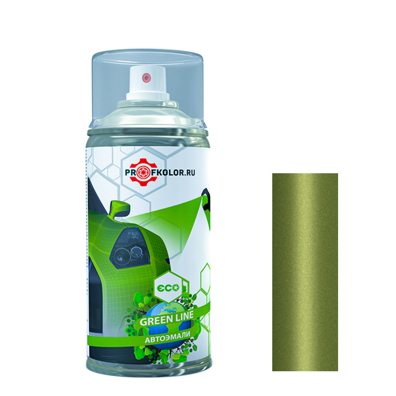 Код краски по VIN номеру на Fiat -FI354:96, 354, MLFI0001, FIT354. Название цвета краски - Verde Campo