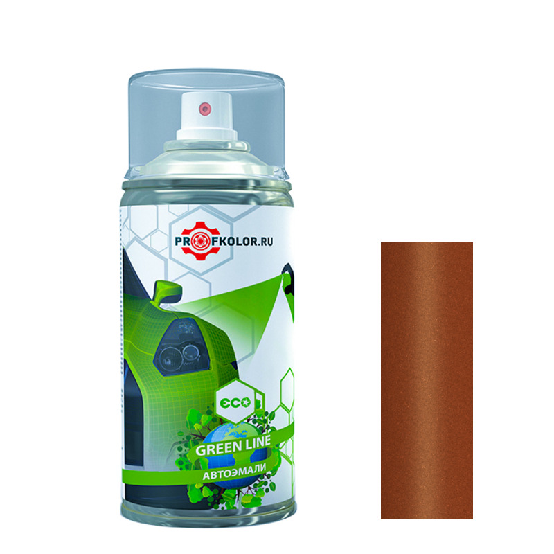 Код краски по VIN номеру на Fiat -FI571, 571. Название цвета краски - Arancio Calipso