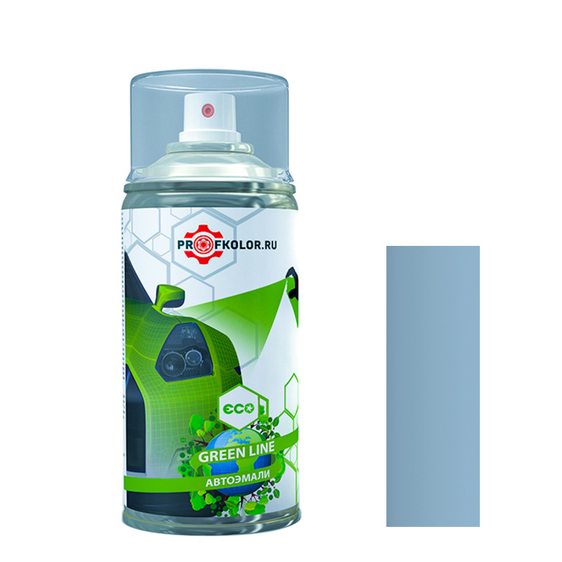 Код краски по VIN номеру на Fiat -FI767, 767. Название цвета краски - Azzurro Mundo