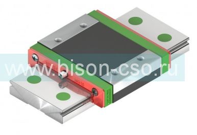 Блок Hiwin MGW15HZ0HM (Тайвань)