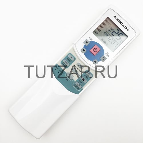Пульт оригинальный Kentatsu KIC-44H для кондиционера (б/у)