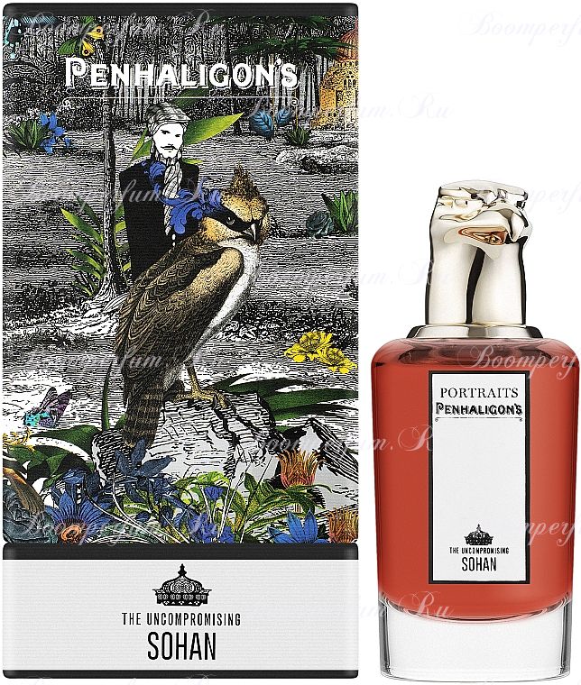 Penhaligon's The Uncompromising Sohan