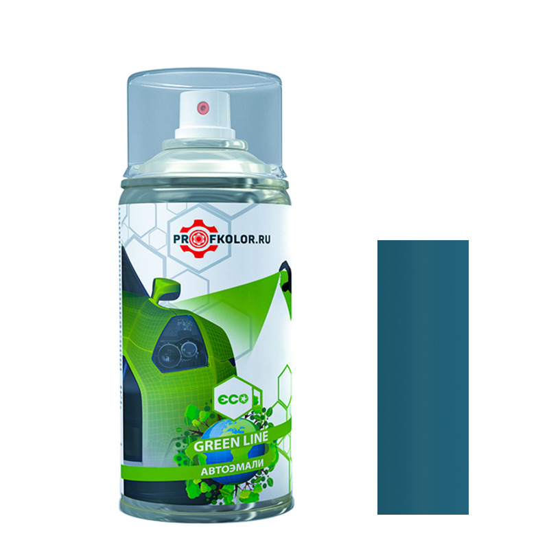 Код краски по VIN номеру на Ford - 54127, 007564, 078606, FRD5442, J, XSC1579A, FEU5442. Название цвета краски - Carribean Blue