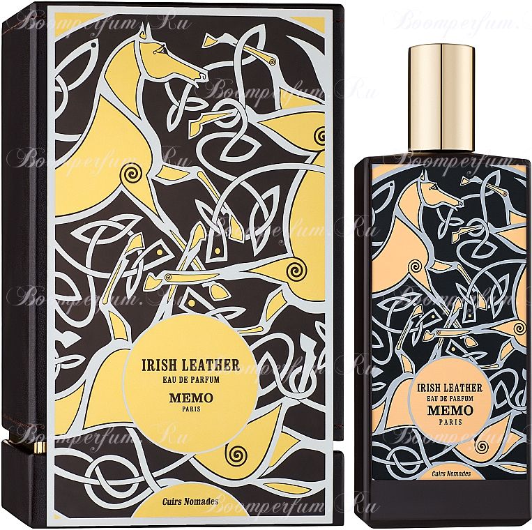 Memo  Irish Leather