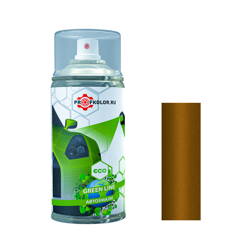 Код краски по VIN номеру на Ford - FRD93052, DS, MA, FSA9352, FEU93052. Название цвета краски - Siam Gold