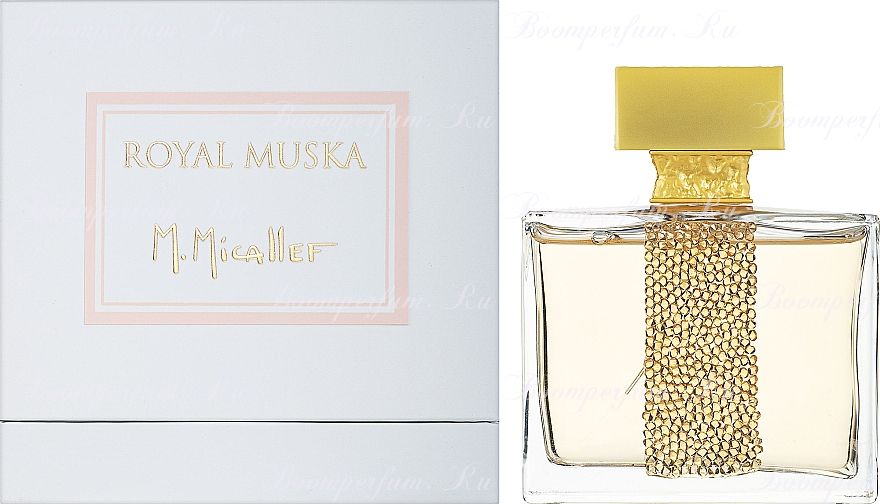 M. Micallef  Royal Muska