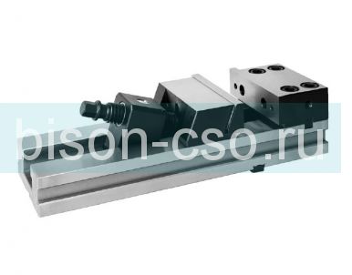 Тиски станочные 6620-150-520-305 Bison-Bial (Польша) Прецизионные