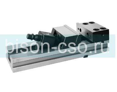 Тиски станочные 6620-200-585-310 Bison-Bial (Польша) Прецизионные