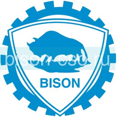 Клинореечный токарный патрон ф125мм Bison-Bial Польша тип 3474-125 3-х кулачковый