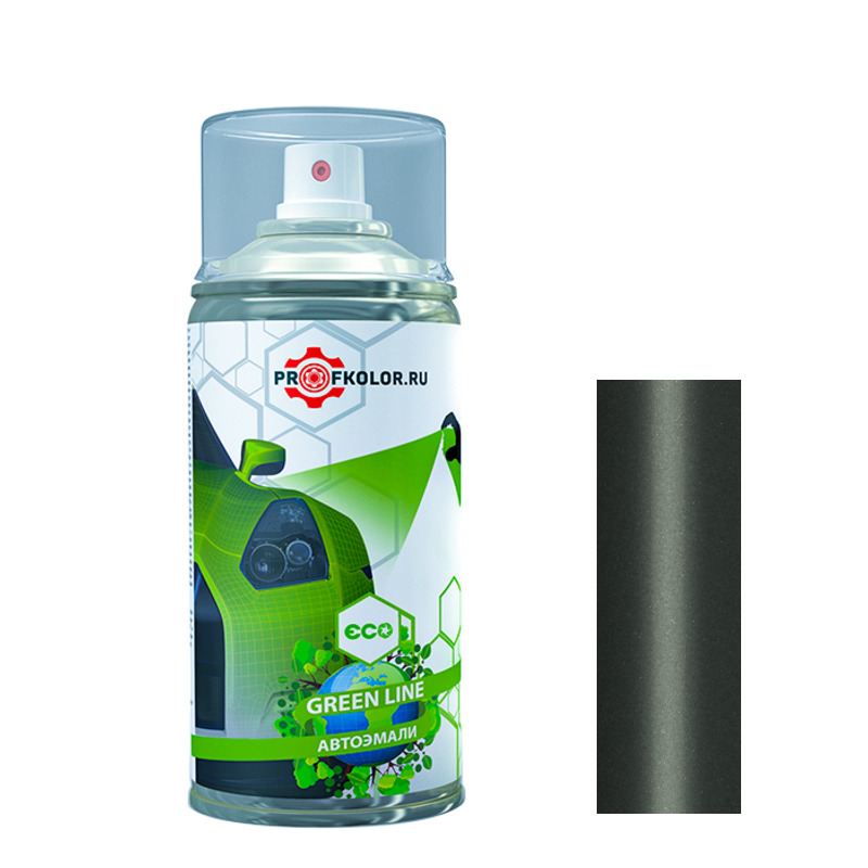 Код краски по VIN номеру на Honda - HON90198, 661-574M, RIHON0060. Название цвета краски - Ascot Green