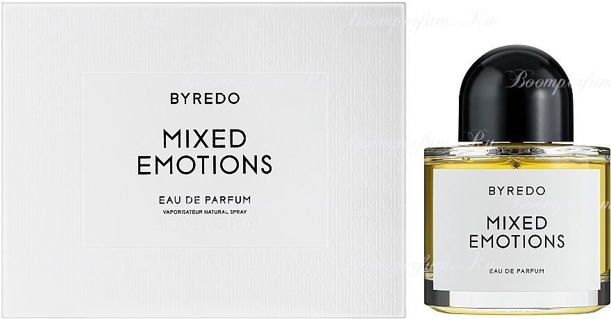 Byredo Mixed Emotions