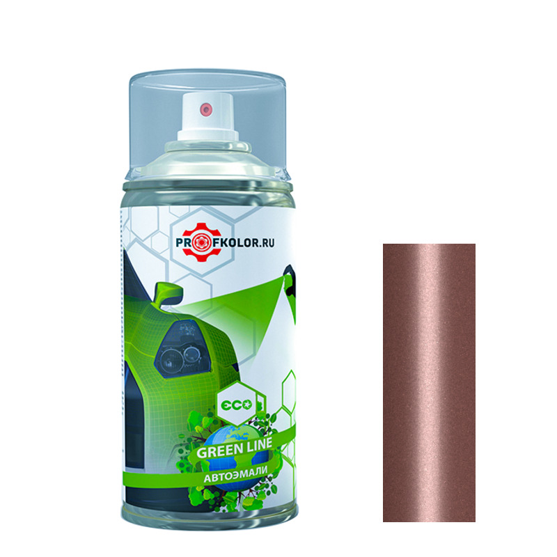 Код краски по VIN номеру на Honda - HON9788, R555M, R-555M. Название цвета краски - Pink Gold Metallic II