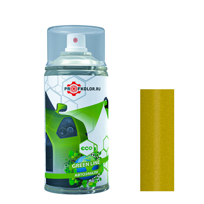 Код краски по VIN номеру на Honda Motor - HONM9280, Y155M. Название цвета краски - Amarelo Solar