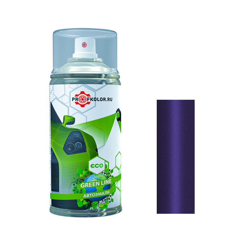 Код краски по VIN номеру на Honda Motor - HONM9375, INDHONM9375, 551303. Название цвета краски - Leblon Violet