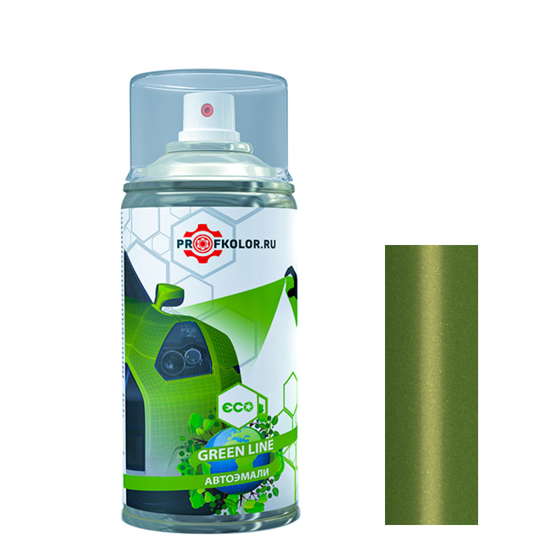 Код краски по VIN номеру на Honda Motor - HONM9588, GY-141M. Название цвета краски - Leaf Green